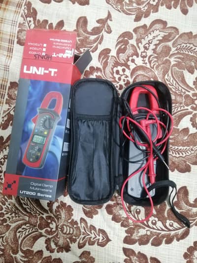 UNT-203 CLAMB METER