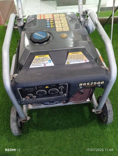 7 kv like new Generator