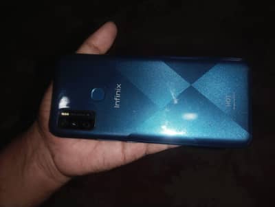 Infinix Hot 9 Play