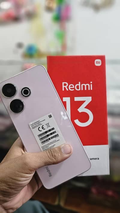 Xiaomi Redmi 13