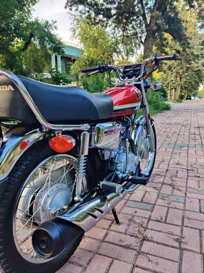 honda 125 self start 2025