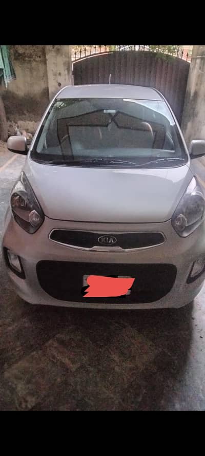 KIA Picanto 2024
