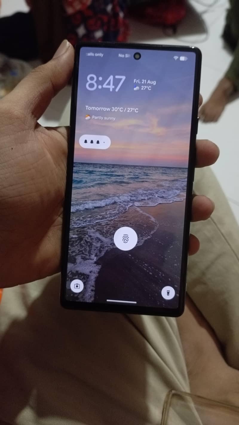 Google Pixel 6 0