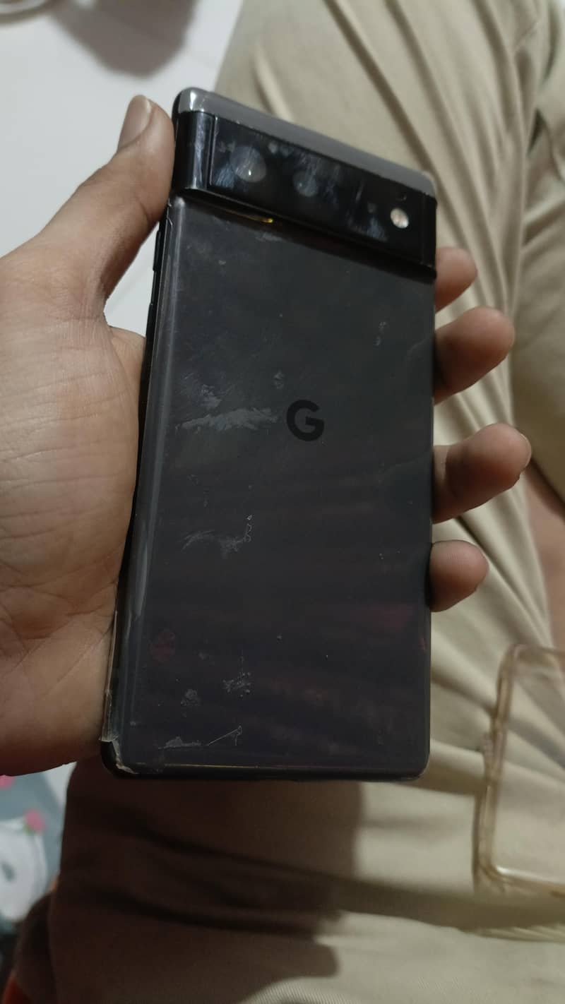 Google Pixel 6 5