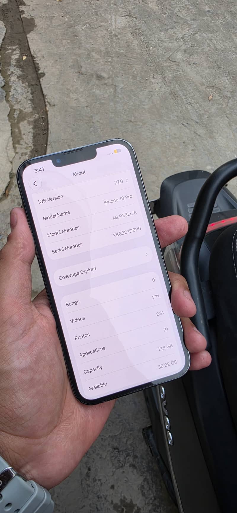 Apple iPhone 13 Pro 6