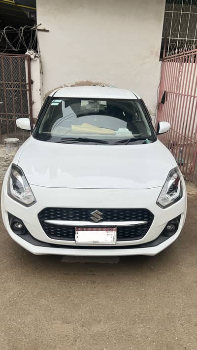Suzuki Swift 2024