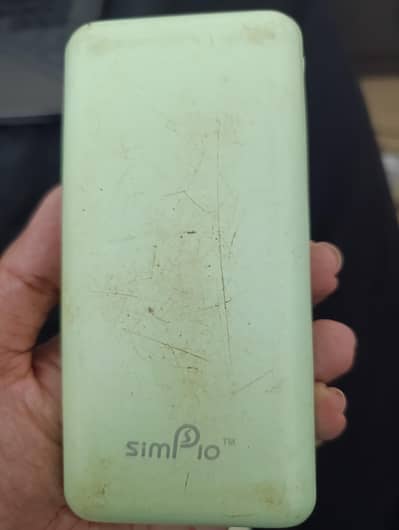 Simpio Power Bank 28000mwh
