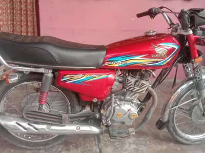 HONDA 125