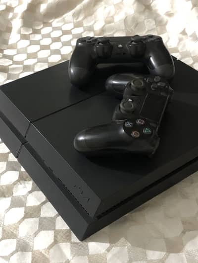 Ps4 fat