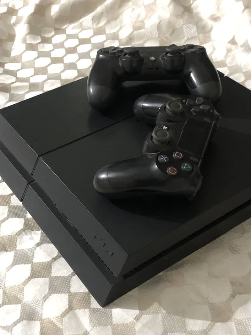Ps4 fat 0