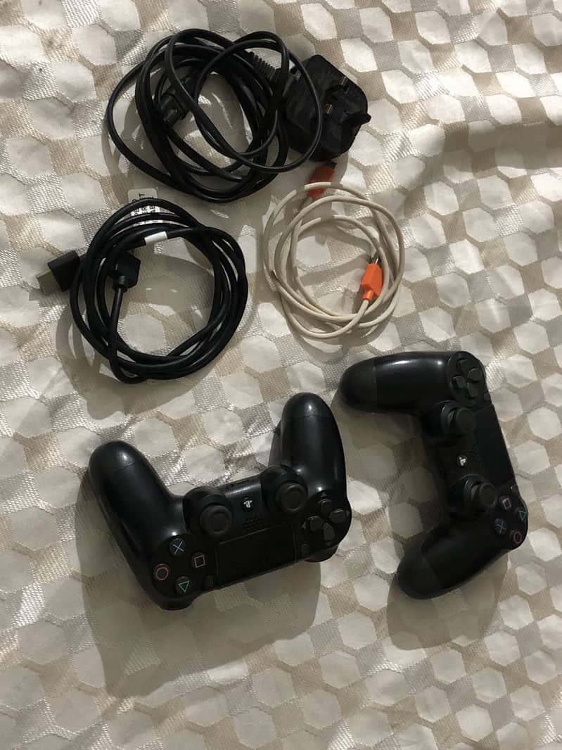 Ps4 fat 1