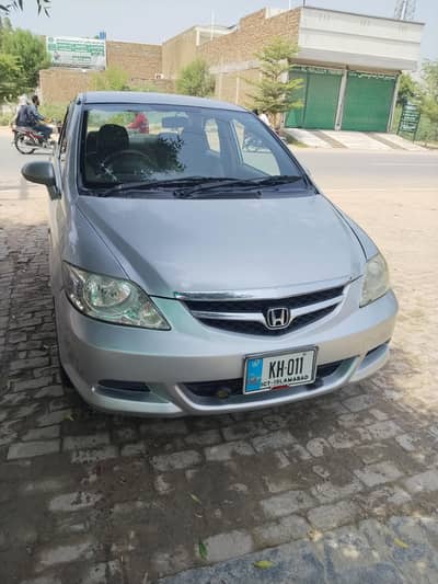 Honda City IDSI 2006