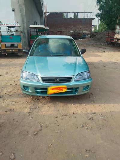 Honda City 2000
