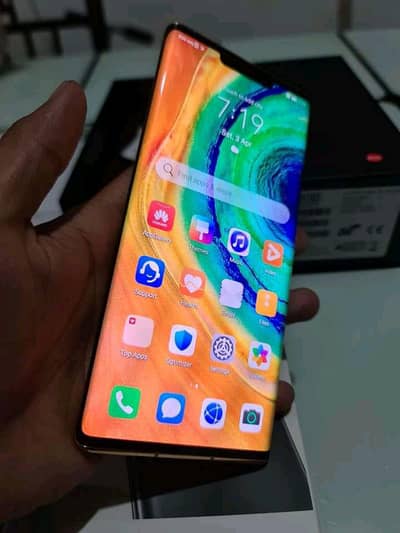 Huawei Mate 30 Pro 5G 16Gb Ram 256GB Memory Pta Approved. 0309=3712=067