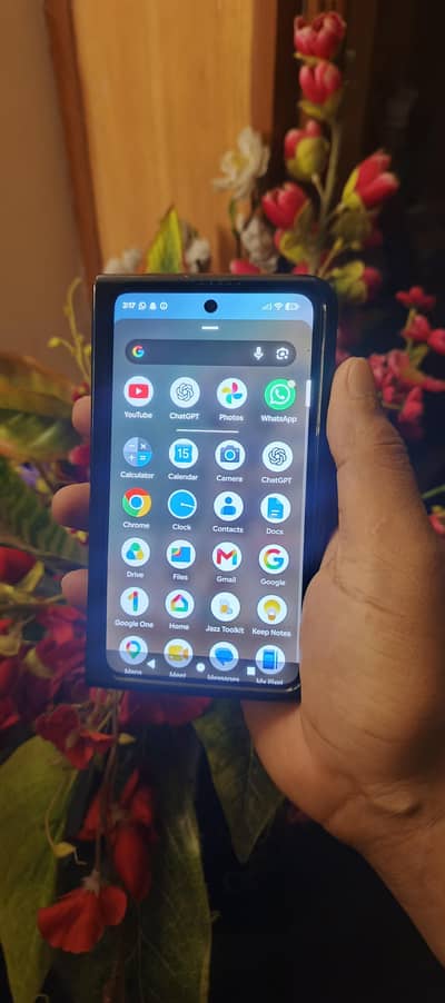 Google Pixel Fold