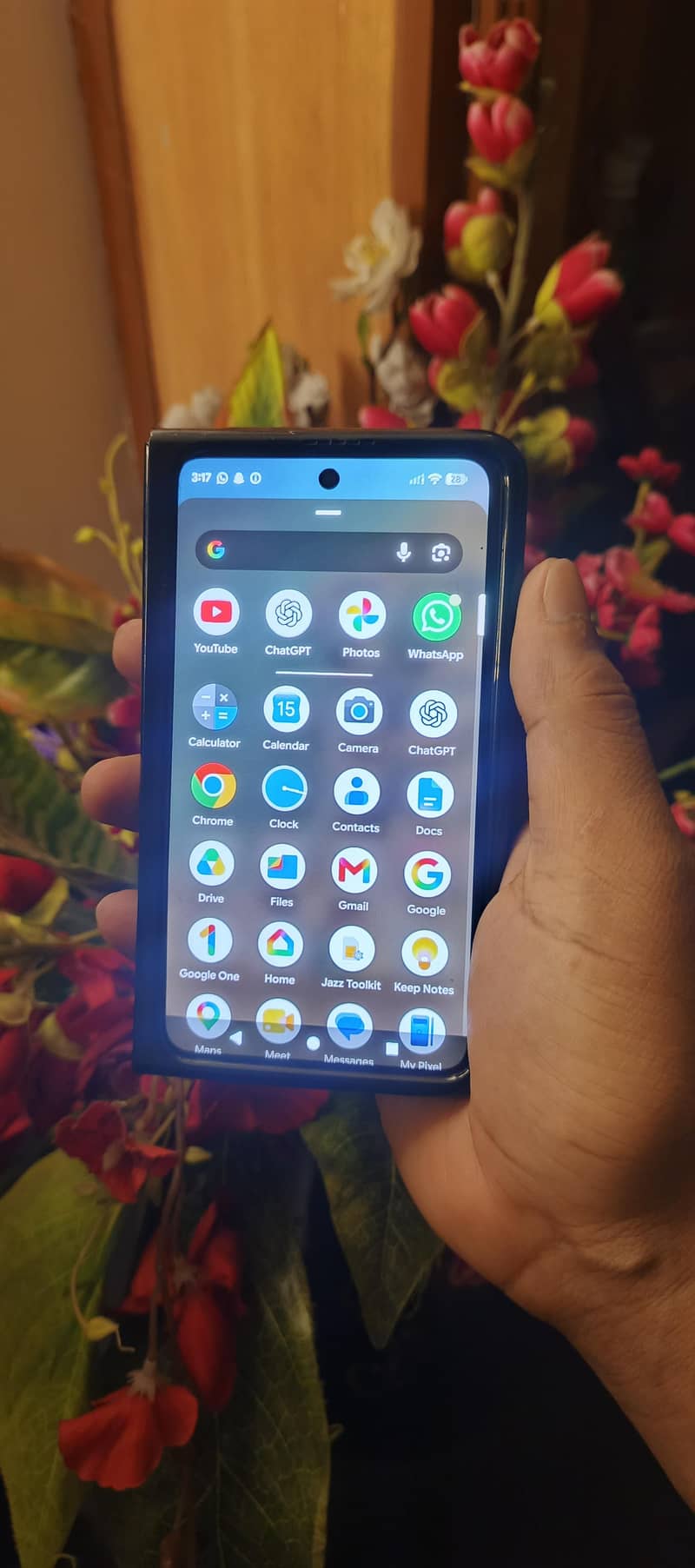 Google Pixel Fold 0