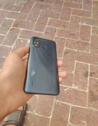 Itel A49