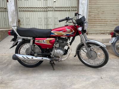Honda CG 125
