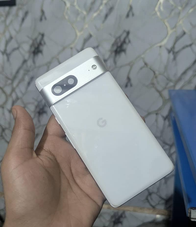 Google Pixel 7 0