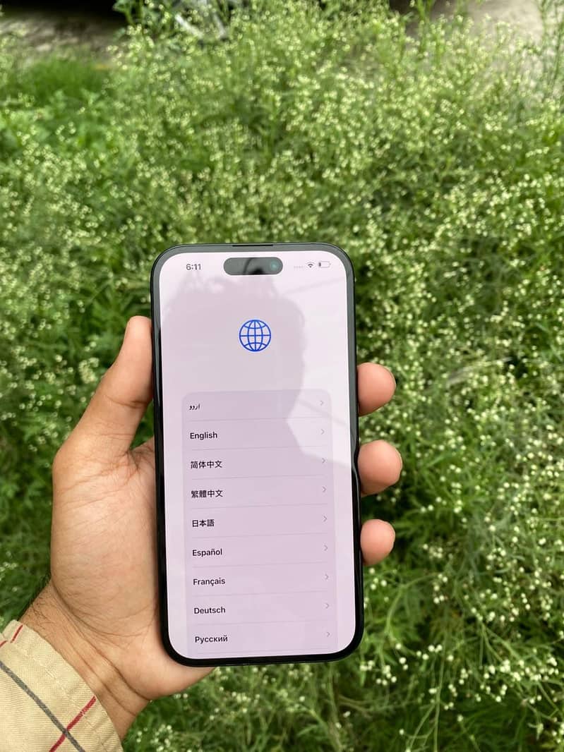 Apple iPhone 15 3