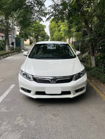 Honda Civic 2015