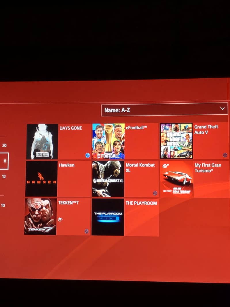 Ps4 fat 3