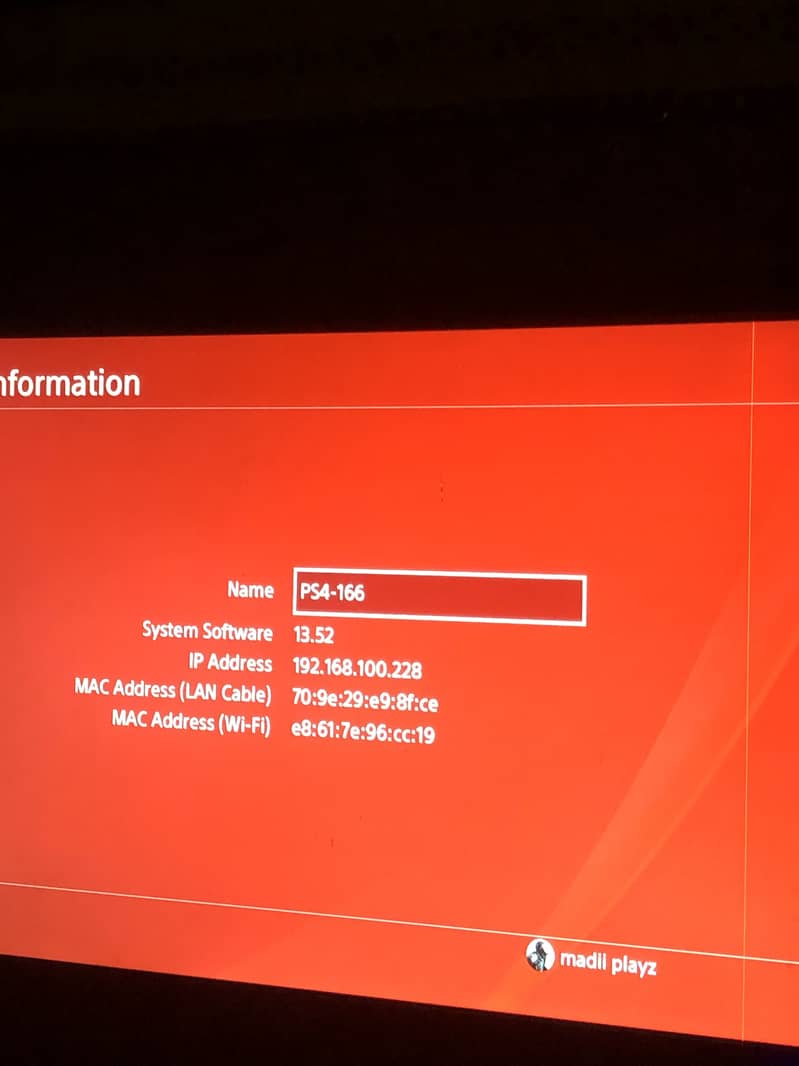 Ps4 fat 4