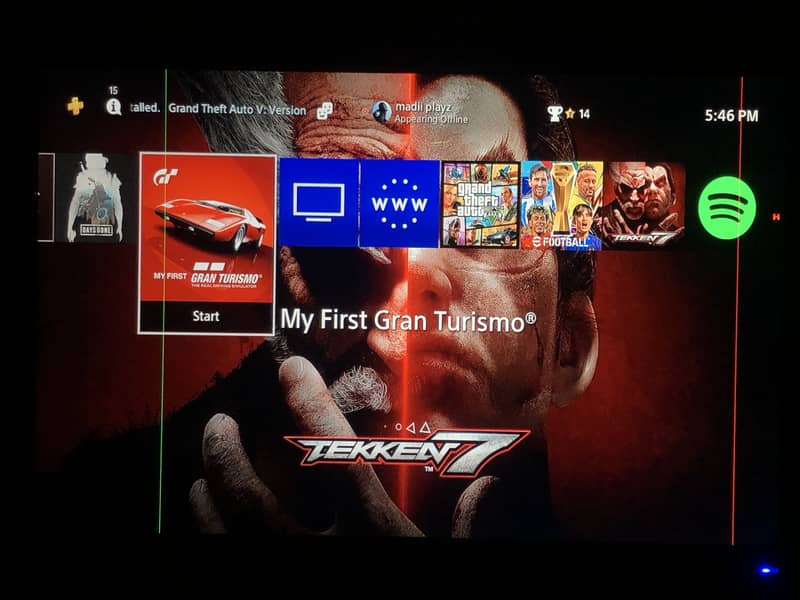 Ps4 fat 5