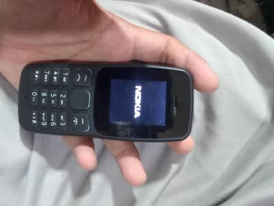 Nokia 105 all ok good 10/10 condition