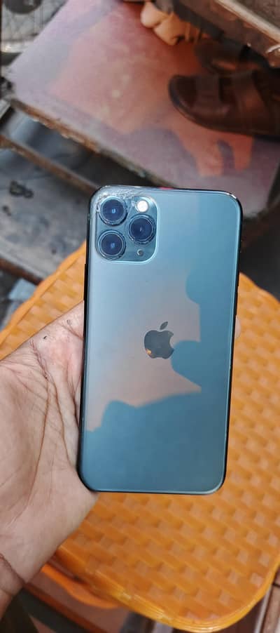 Apple iPhone 11 Pro