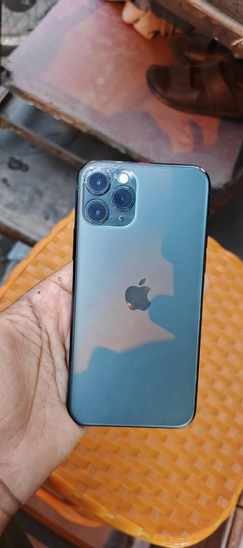 Apple iPhone 11 Pro 0