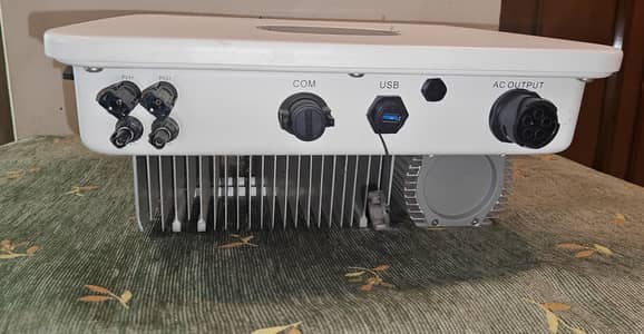 Growatt 10kW On-Grid Solar Inverter (MOD 10KTL3-X) Three Phase