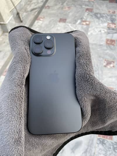 Apple iPhone 16 Pro Max Non Pta Jv 256