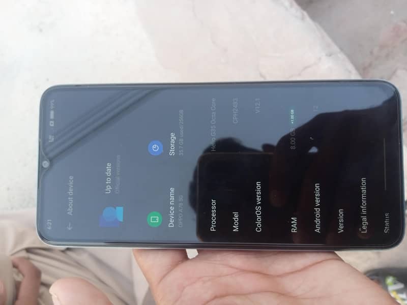 OPPO A78 2