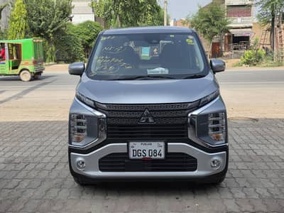 Mitsubishi Ek X 2023