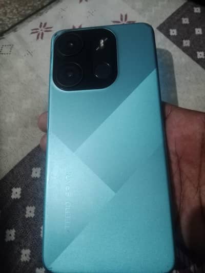 Tecno Spark Go