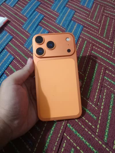Apple iPhone XR 64gb convert to 17 pro