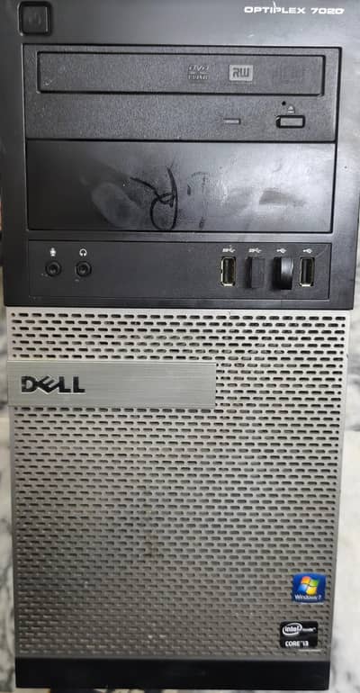 Gaming PC + Acer 1080p LED Monitor