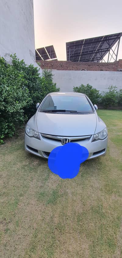 Honda Civic 2008