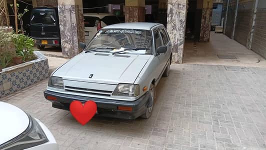 Suzuki Khyber 1999 geniune bumper to bumper original