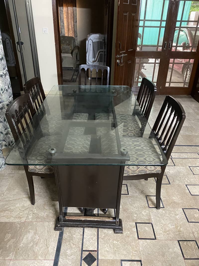6 seater dining table 6
