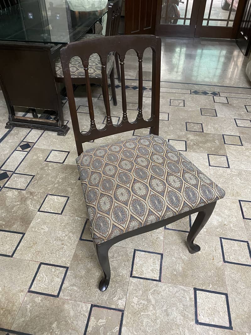 6 seater dining table 7