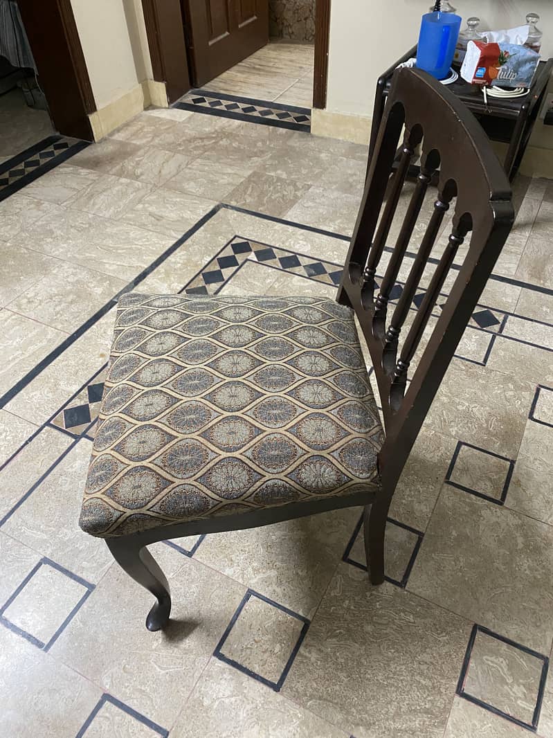 6 seater dining table 8