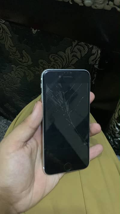 Apple iPhone SE SE official PTA approved {exchange possible}