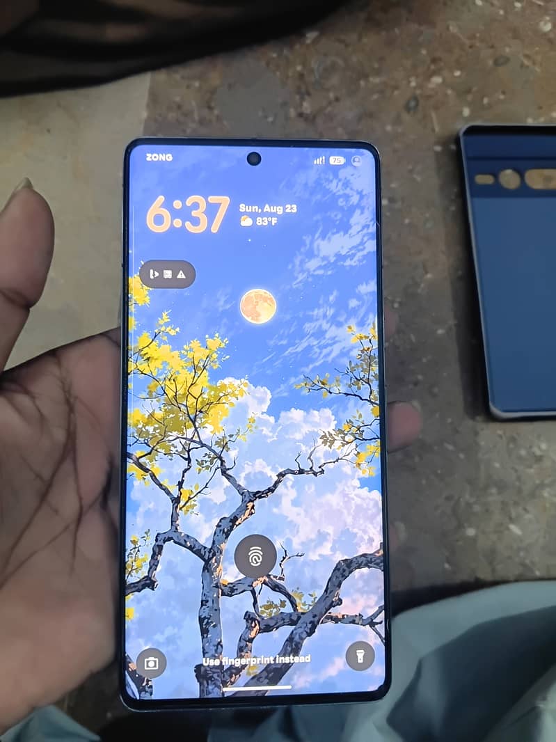 Google Pixel 7 Pro 3