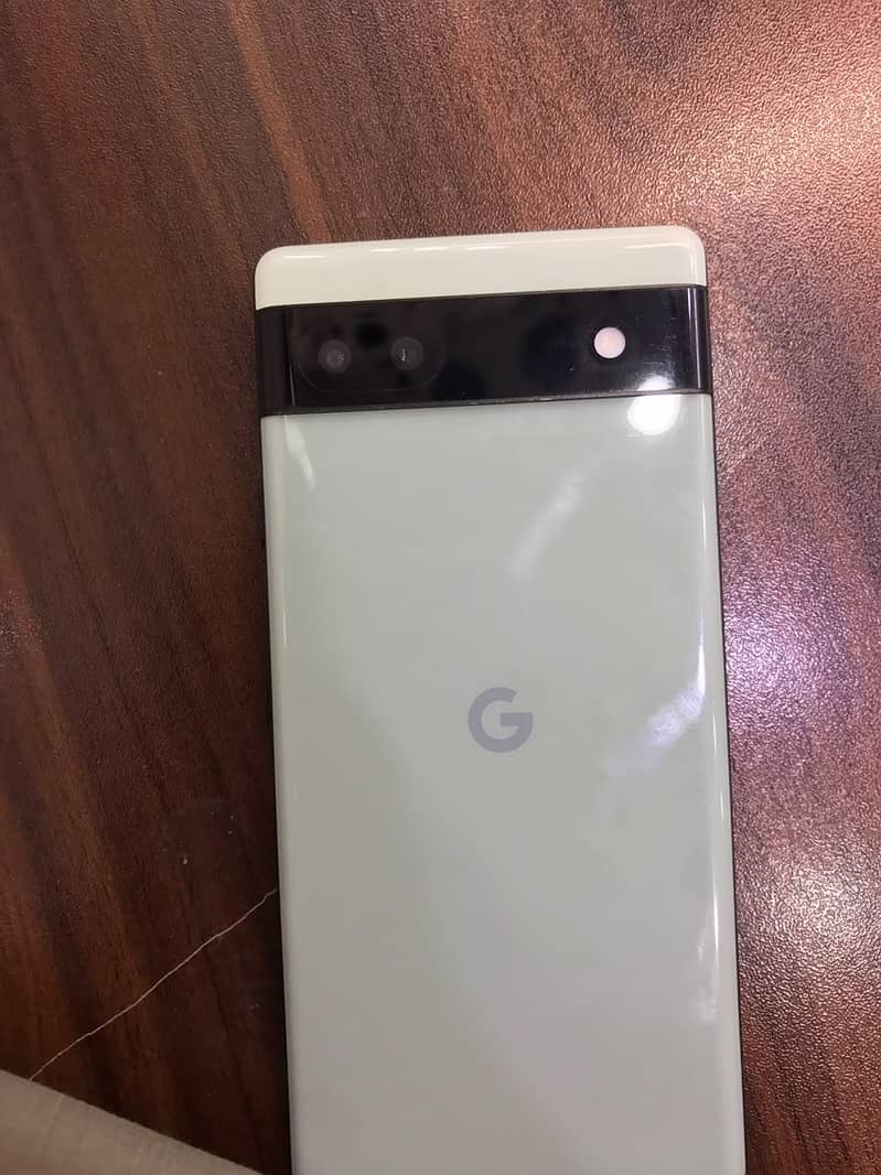 Google Pixel 6a 7