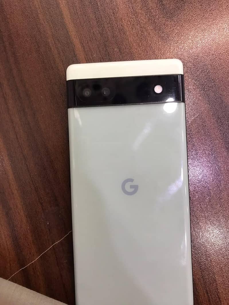Google Pixel 6a 8