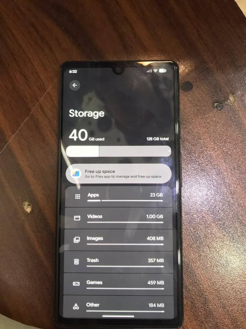 Google Pixel 6a 10