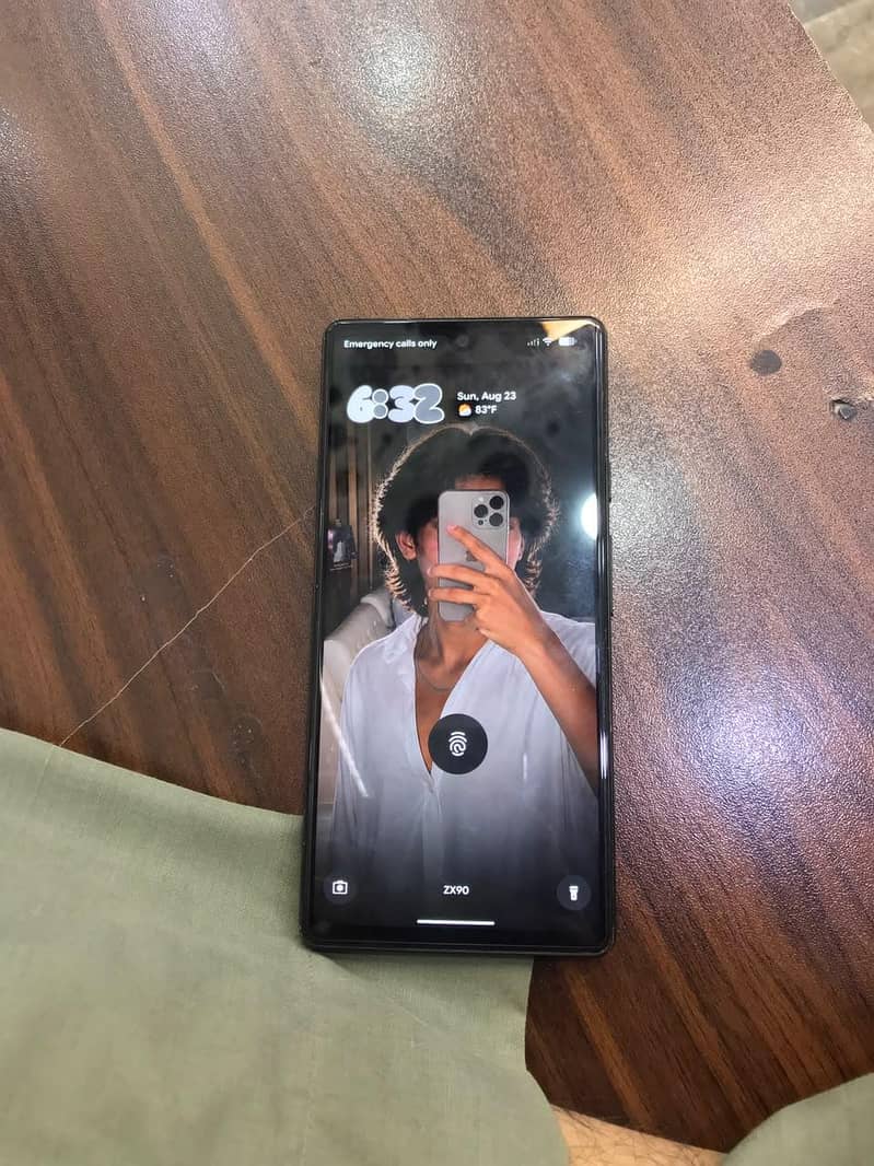 Google Pixel 6a 11