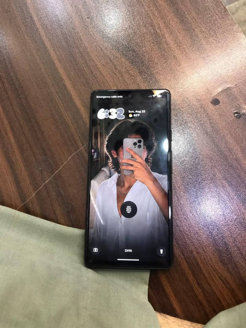 Google Pixel 6a 12